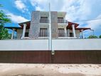 Brand New Luxury House for Sale in Wijerama Maharagama/Nugegoda