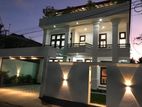 Brand New Luxury House for Sale - Kapuwatta,Ja ela