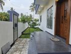 Brand new luxury house for sale katuwapitiya
