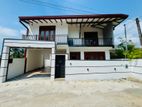 Brand New Luxury House For Sale - Kottawa Maththegoda / Polgasowita Rd