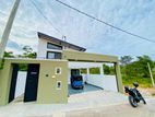 Brand New Luxury House for Sale – Malabe (Kahanthota Rd)