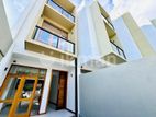 Brand New Luxury House For Sale - Nugegoda, Delkanda (5BD)