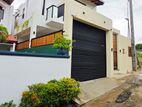 Brand New Luxury House For Sale Pelawattha,Battaramulla