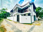 Brand New Luxury House for Sale Talawatugoda