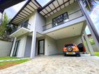 Brand New Luxury House From Walawwa Junction Homagama