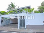 Brand New Luxury House in Battaramulla