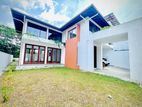 Brand-New Luxury House in Kiribathgoda Just 400 meters to Kandy Rd