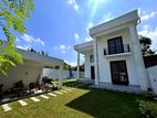 Brand-New Luxury House in Piliyandala Off Polgasowita Rd
