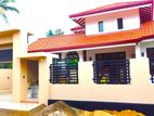 BRAND NEW LUXURY HOUSE SALE IN NEGOMBO AREA