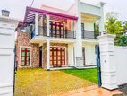 brand new luxury house sale in negombo kurana