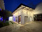 Brand-New Luxury House With Furniture Talawathugoda - Thalawathugoda