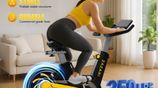 Brand New Luxury Magnatic Spin Bike -M2
