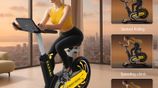 Brand New Luxury Magnatic Spin Bike -M9