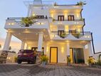 Brand New Luxury Modern Apartment House For Sale in Negombo
