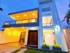 Brand New Luxury Modern House For Sale