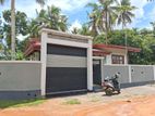 Brand New luxury modern house for sale in Meegoda Wataraka halbarawa