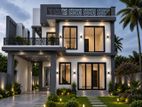 Brand New Luxury Modern House For Sale in Negombo