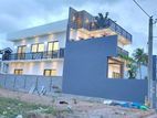 Brand New Luxury Modern House For Sale in Negombo