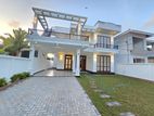 Brand New Luxury Modern House For Sale in Negombo