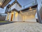 Brand New Luxury Modern House For Sale in Negombo