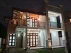 Brand-New Luxury Modern House For Sale - Katunayake 20th Mile Post