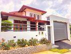 Brand New Luxury Single Storey House For Sale In Kahathuduwa කහතුඩුව