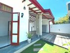 Brand New Luxury Single Storey House For Sale In Piliyandala