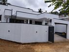 Brand New Luxury Single Storey House for Sale – Near Athurugiriya