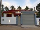 Brand New Luxury Single Storey House In Kiriwaththuduwa