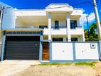 BRAND NEW LUXURY SINGLE STORY HOUSE FOR SALE IN KAHATHUDUWA