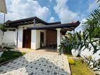 Brand New Luxury Single Story House for Sale - Piliyandala
