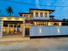 Brand New Luxury Solid House Sale in Negombo