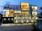 Brand New Luxury Three Storey House for Sale in Battharamulla