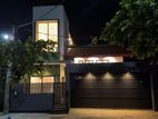 Brand New Luxury Three Storey House for Sale in Homagama