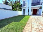 Brand new Luxury three storey House For sale in Ja Ela
