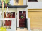 Brand new Luxury three storey house for sale in wattala