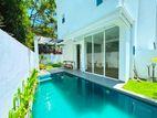 Brand New Luxury Three Storey House in Piliyandala With Swimming Pool
