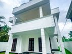 Brand New Luxury Three Story Box Model House For Sale In Ragama