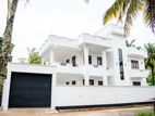 Brand New Luxury Three Story Box Model House For Sale In Ragama