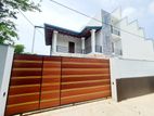 Brand New Luxury Three Story House For Sale In Maharagama