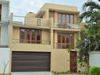 Brand New Luxury Three Story House For Sale In Mt Lavinia