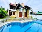 Brand New Luxury Three Story House For Sale In Thalawathugoda