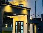 Brand New Luxury Two-Storey House for Sale – Galle, Navinna