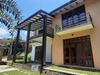 Brand new Luxury Two Storey House For sale in Ja Ela Ekala Kotugada