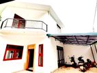 Brand new Luxury two storey house for sale in Ja Ela thudella