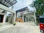 Brand New Luxury Two Storey House for Sale in Ja Ela Thudella