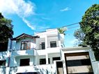 Brand new Luxury two storey house for sale in Ja waligampitya