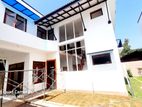 Brand new Luxury two storey house for sale in katunayaka