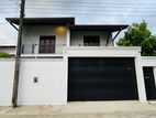 Brand New Luxury Two-Storey House for Sale in Malabe