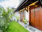 Brand New Luxury Two-Storey House for Sale in Malabe